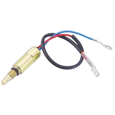 Solenoid Throttle Valve